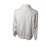 Varley Maceo Textured Sweat * Ivory Large Photo 3