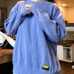 ZARA  Periwinkle Knit Sweater Photo 1