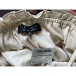 Trixxi D2  Boho‎ Cream Tiered Mini Babydoll Dress Size Small Photo 5