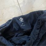 INC 51  Incorporated Black Cutout Leggings Sz Small Photo 2