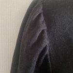 Carolyn Taylor NWT  Jersey Knit Puff Sleeve Top Photo 2