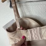 Wacoal 854372 Tan Nude Staying Power Strapless Wire Free Bra NEW 32D Photo 8