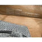 Earthies Essen Ballet Flat Shoes Womens 12 B Gray Suede Elastic Strap Feminine Photo 12