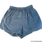 Soffe Cotton Grey Shorts Large Photo 0