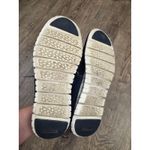 Cole Haan  Women's Zerogrand Quilted Lace Up Sneakers Shoes 7.5B Navy Blue Photo 7