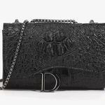 Elegant Black Croc Photo 0