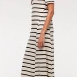 Abercrombie & Fitch Abercrombie T- Shirt Knit Maxi Dress Photo 2