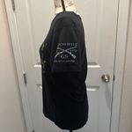 Grunt Style  Black and Gold Tee - Whiskey Makes Me Frisky Photo 1