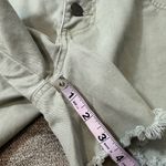 Mudd Y2K ‎ Khaki Button Fly Shorts Photo 9