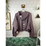 Free People Movement Women's Gray/Purple Snow Flow Set (2 piece) Photo 2