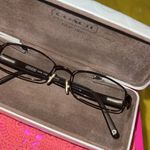 Coach Mona 1008 Dark Brown 51-17-135 Eyeglasses Frame and Case Photo 15