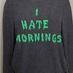 Wildfox New. baggy beach jumper. Retails $99. X-Small Photo 0