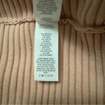 Aerie NWT AE Mauve Pink Ribbed Corset Sweater Crop Tank Top - Women’s Large Photo 3