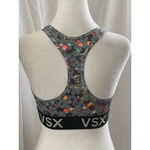 Victoria's Secret Women's Victoria Sport S Gray Multi-color Sports Bra Photo 2