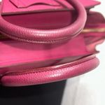 CELINE Baby Drummed Calfskin Micro Luggage Bag Photo 6