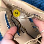 BCBGMAXAZRIA BCBG MaxAriza tank lace up heeled sandals size 9 Photo 3