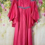 VINTAGE Pink Handmade Renaissance Dress Size undefined Photo 0