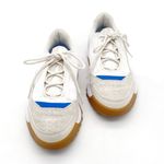 Sorel  ONA 718 Low Sneaker Women’s Size 9.5 Sea Salt Chalk Blue Shoes Gum Sole Photo 4