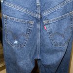Levi's Ribcage Straight Ankle Jeans Photo 6