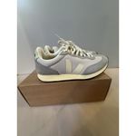 VEJA  Rio Branco Sneakers Unisex Lgt Grey Pierre Lace Up Casual Shoes M10 W11.5 Photo 4