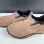 Cabela's Women's Tan Suede Slip on Shoes/ Loafers Size 8 SKU 4979 Photo 0