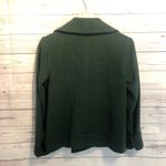 CAbi  Forest Green Short Pea Coat Jacket 3159 Photo 4