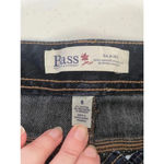 Women's Bass Blue Denim Jeans Photo 9