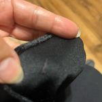 Velvet Rose Embroidered Corset Style Crop Top Photo 4