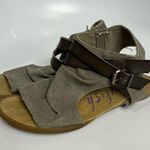 blowfish  canvas Malibu sandals size 7.5 Photo 1