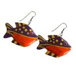 Handcrafted Colorful Fish Photo 0