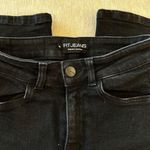 FITJEANS  Straight Leg Black Grey  Photo 3