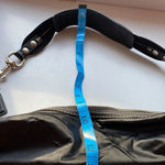Coach  Nylon Shoulder Bag Leather shoulder Washable Wipeable Black No L04J-1892‎ Photo 14