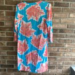 Crown & Ivy  Coral Reef Dress Photo 8