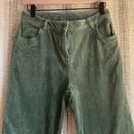 Woolrich  Cotton Pants Jeans Size 4 Women Clothes Green Button Pants Outdoor Photo 1