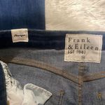 Frank & Eileen  Flannigan Jeans in 2003 Wash Italian Power Denim Size 30 Photo 6