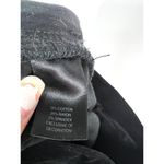 White House | Black Market black velvet pants Photo 7