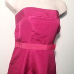 J.Crew 💟 Gorgeous  silk strapless dress Photo 2