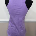 Guy Harvey NWOT  Purple Tank Top Size Small Photo 2