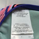 Nike Multicolor Striped Top Photo 2