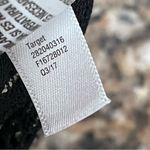 Xhilaration  Black Lace Kimono Cardigan M Goth Whimsy Grunge Y2K Dark Coquette Photo 6