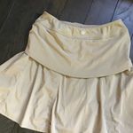 Athleta  TAUPE RUCHED SIDE ATHLETIC SKIRT. 2 Photo 4