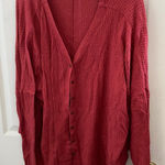 a.n.a FINAL MARKDOWN Ladies  cardigan xl Photo 0