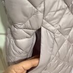 Athleta  Quilted Vest in Light Purple Photo 2