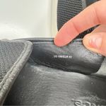 Vince BRENDEN COASTAL BLACK PLATFORM SLIP ON SIZE 10 Photo 8