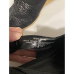 Ralph Lauren Lauren By  Womens Black Wedge Slingback Size‎ 8.5 B Photo 5