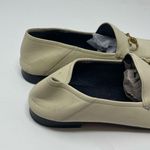 Gucci Brixton Leather Horsebit Loafers in Mystic White 37.5
$990 Photo 8