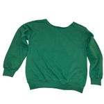 Daydreamer  Nirvana Lilies Boyfriend Raw Hem Neck Size L New with Tag MSRP $165 Photo 1