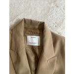 Bershka   blazer‎ Brown Size XS Photo 5