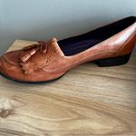 Women’s Hotter Leather Shoes Hamlet with Tassels Fringe size 9 Brown Photo 3