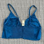 Aerie Silk Top Photo 2